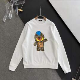 Picture of Fendi Sweatshirt _SKUFendiXS-LsxitxF800532323